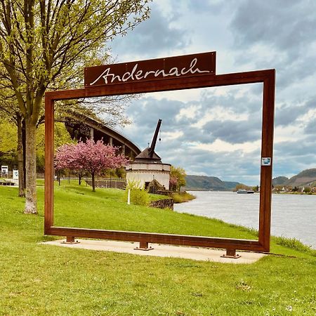 Gasthaus Stammbaum Andernach Esterno foto