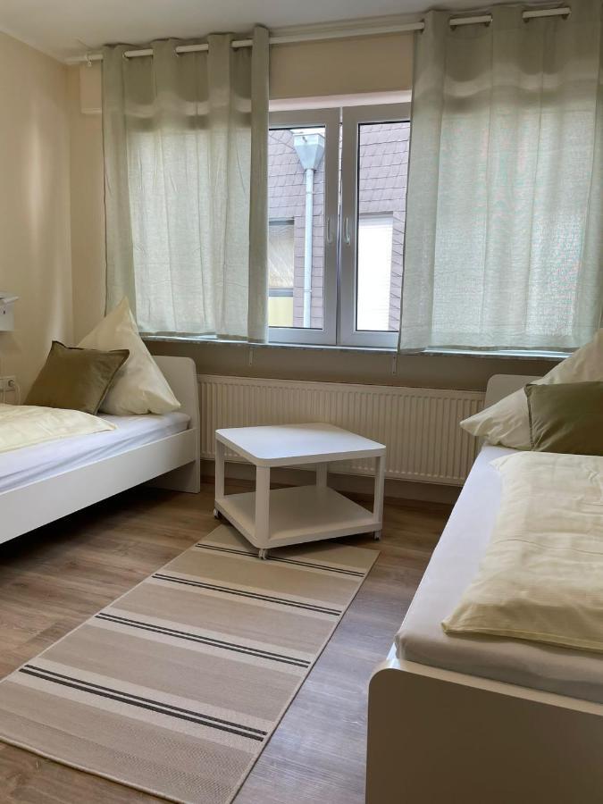 Gasthaus Stammbaum Andernach Esterno foto