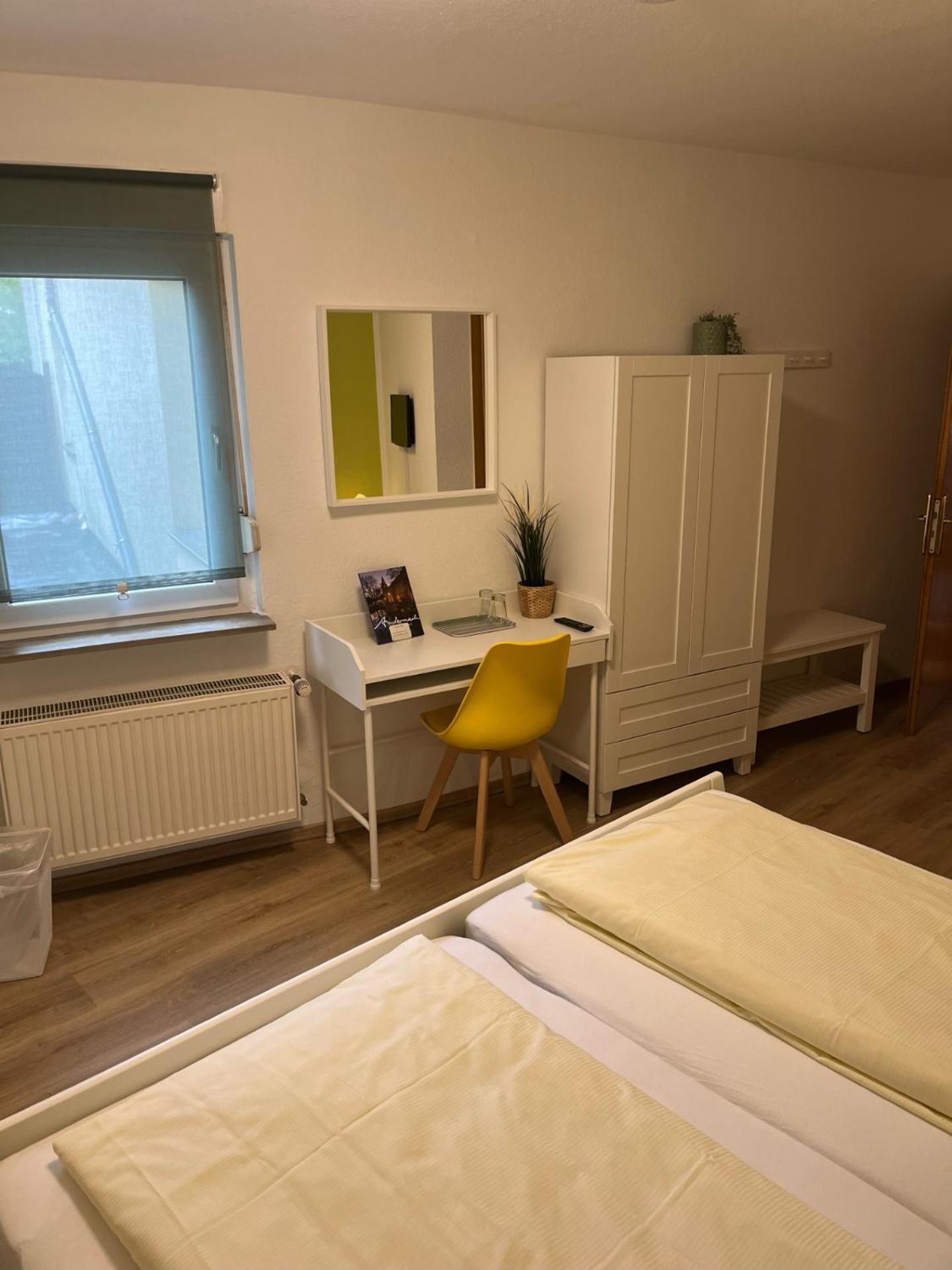 Gasthaus Stammbaum Andernach Esterno foto