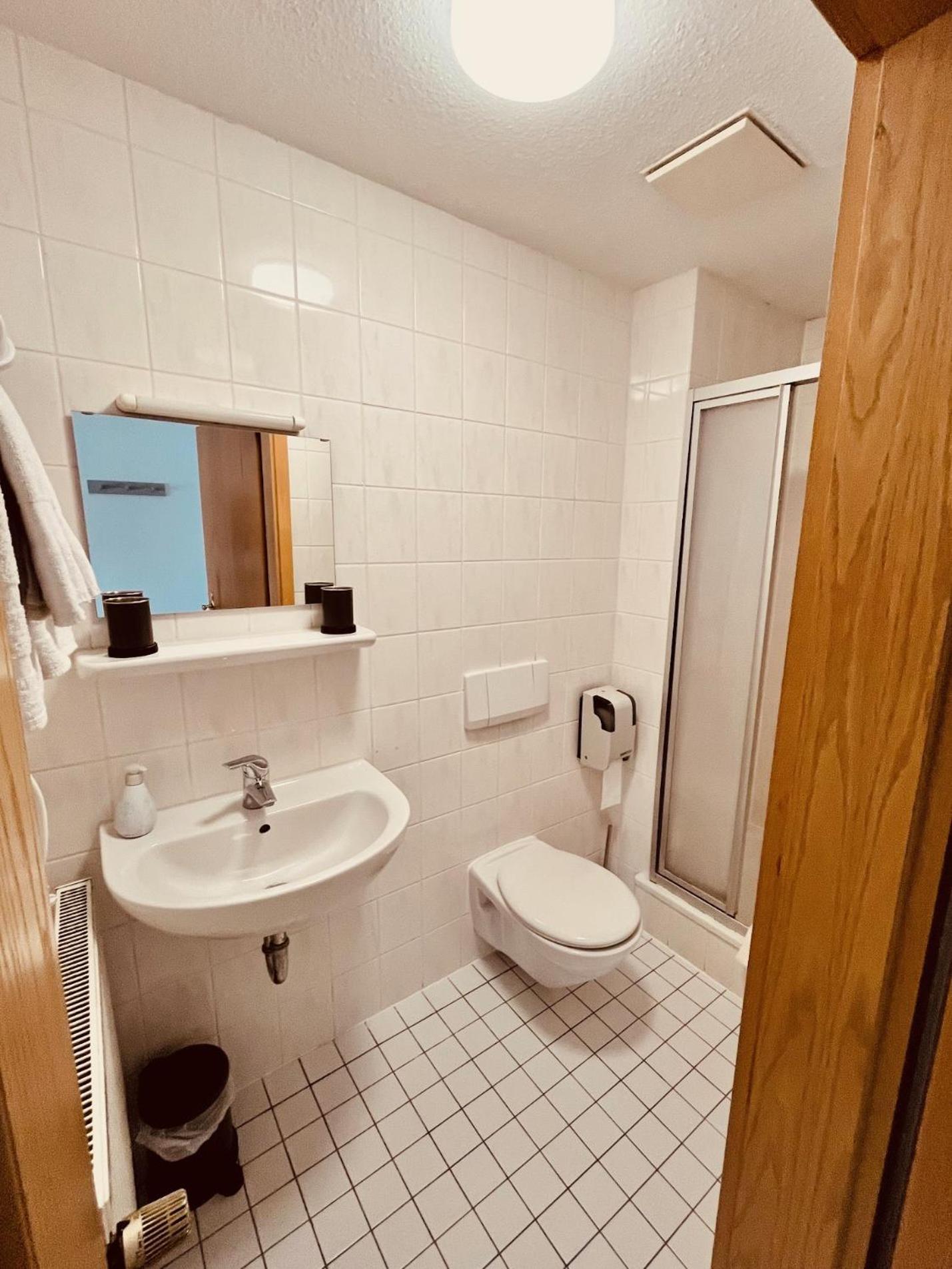 Gasthaus Stammbaum Andernach Esterno foto