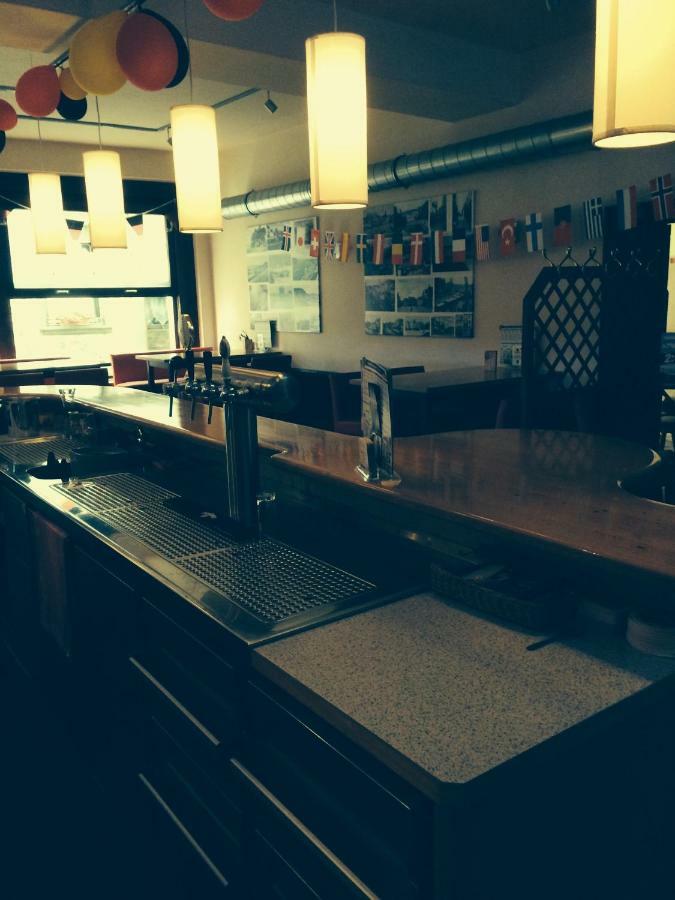 Gasthaus Stammbaum Andernach Esterno foto